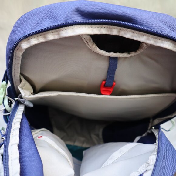 NWT Osprey Daylite Plus 20L Backpack — Blue Spikemoss/Alkaline - Picture 4 of 10